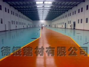 環氧樹脂自流坪